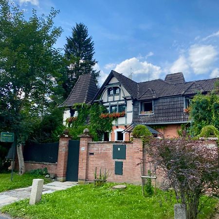 Apartman Dum U Kouli Prameny 外观 照片